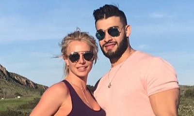 Britney Spears Steps Out for Dinner Date With Beau Sam Asghari in Malibu